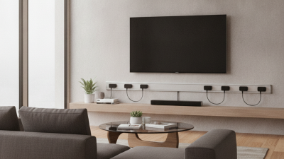 Top Wall-Mounted Power Track Socket Solutions for Global Buyers?