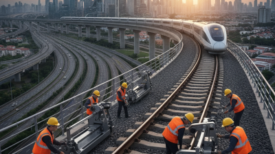 2026 Best Rail Clamping Tools for Global Buyers to Consider?