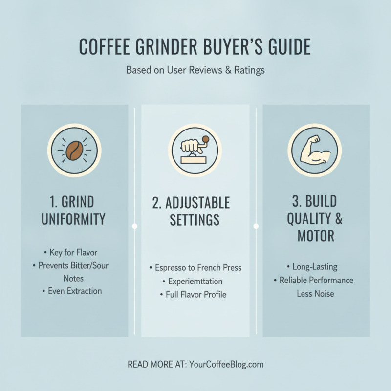 China Best Top Rated Coffee Grinders for Your Perfect Brew?