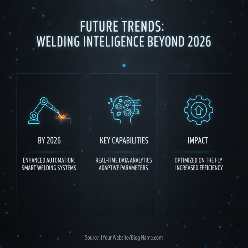 Discover the Best Welding Intelligence Solutions for 2026?