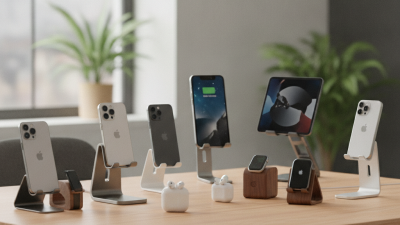 Top 10 Tips for Choosing Charging Stands For Apple Devices