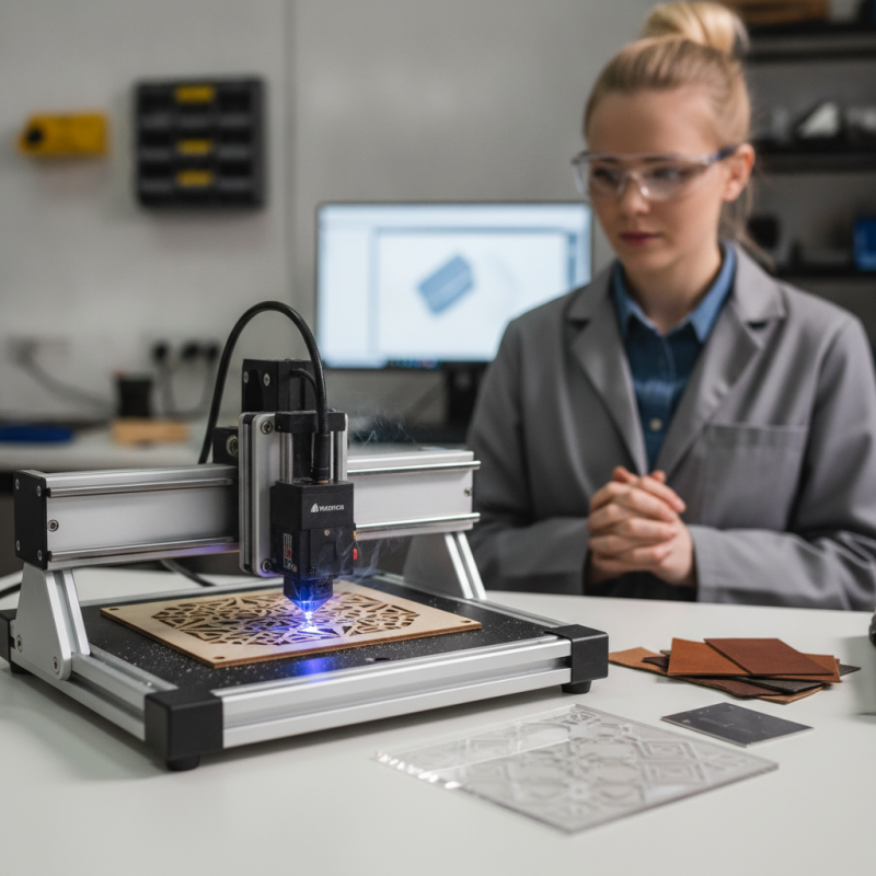 How to Choose the Best Mini CNC Laser Cutter for Your Needs?