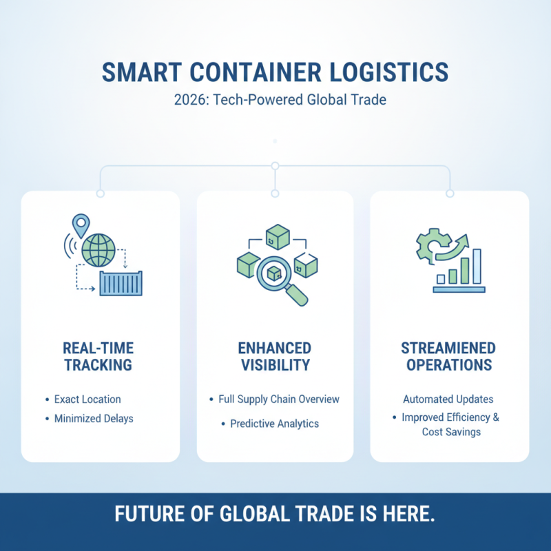 How to Send Container Efficiently for Global Trade in 2026?