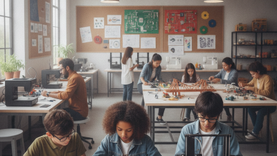 How to Choose the Best Maker Education Programs for Your Students?