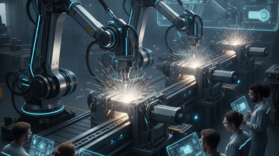 Top Welding Machines to Buy in 2026 for Global Suppliers?