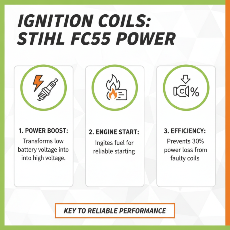 Top Tips for Buying Stihl FC55 Ignition Coil Online?