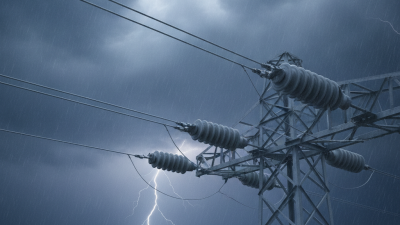 Top 10 High Voltage Lightning Arrester Solutions for Global Buyers?