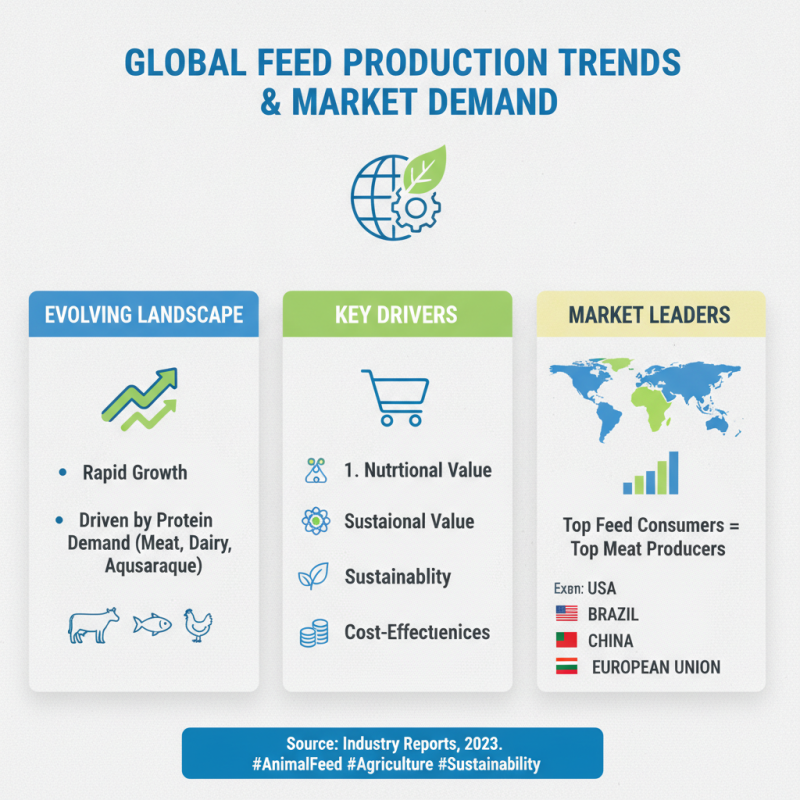 Top 10 Best Livestock Feed Options for Global Buyers?