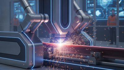 2026 Best Rail Cutting Machine for Efficient Metal Processing?