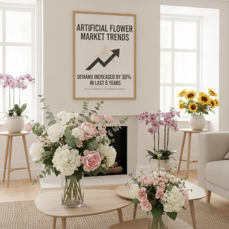 2026 Best Artificial Flowers for Home Decoration Ideas?