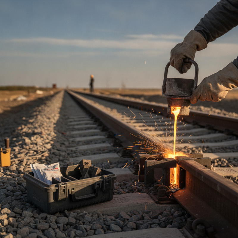 What is Aluminothermic Welding Kits and Their Benefits?