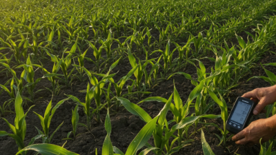 How to Optimize Plant Nutrition for Maximum Crop Yield?