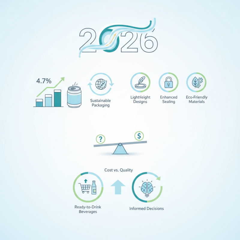2026 Top Aluminum Can Lid Trends What Buyers Need to Know
