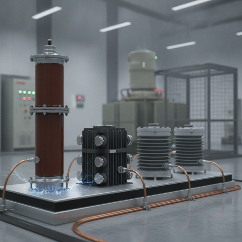 High Voltage Surge Arrester Types for Global Buyers?