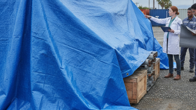 Best Plastic Waterproof Tarp for Your Global Sourcing Needs?