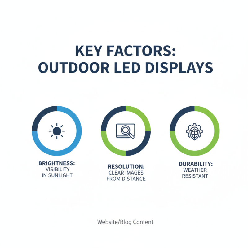 10 Essential Tips for Choosing Outdoor LED Display for Your Business