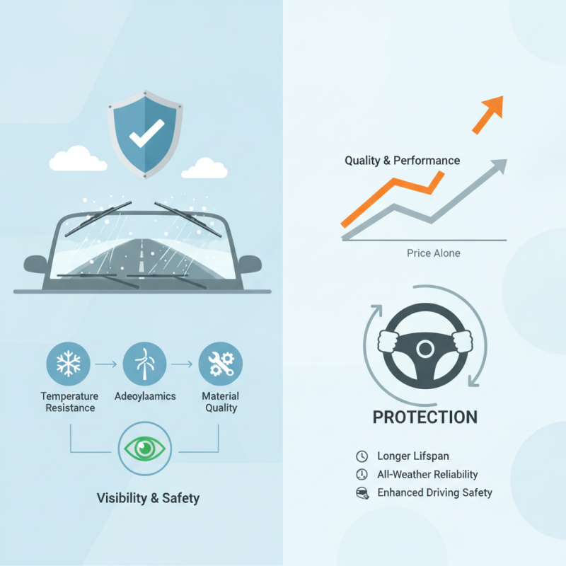 Top Car Window Blades for Global Buyers What to Consider