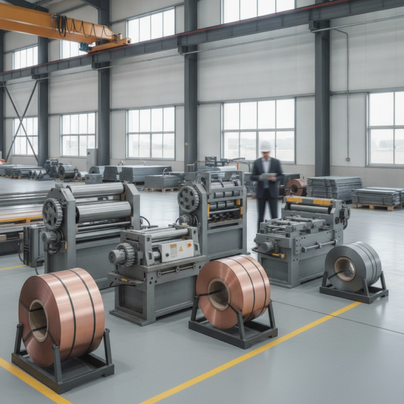 How to Choose the Right Roll Straightening Machine for Your Needs?