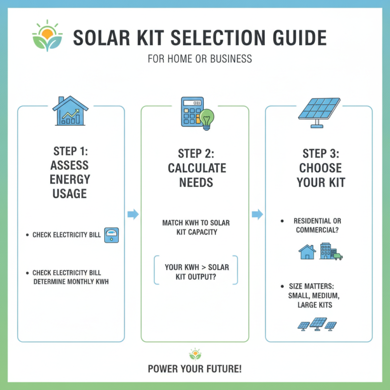 Why You Should Consider a Solar Kit for Your Energy Needs?