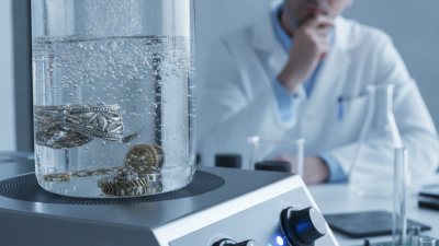 What is an Ultrasonic Cleaner and How Does It Work?