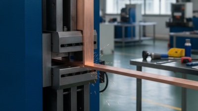 Ultimate Tips for Choosing the Best Busbar Bending Machine?