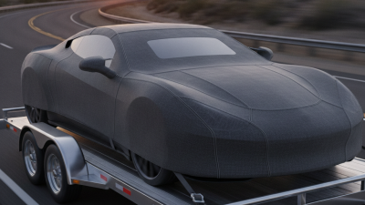 Best Open Car Trailer Cover Options for 2026 Buyers?
