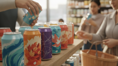 Top 10 Benefits of Custom Printed Aluminum Cans for Your Brand?