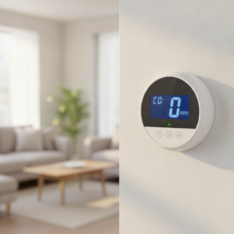 Best C0 Detector Reviews for Accurate Air Quality Monitoring?