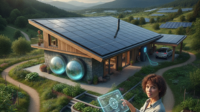 2026 Top Off Grid Solar Power System for Sustainable Living?
