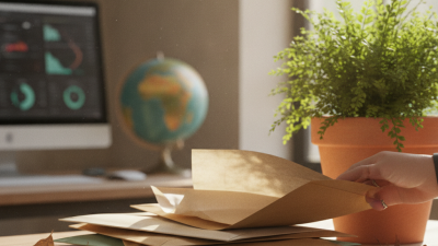 Why Choose Compostable Mailers for Sustainable Shipping?