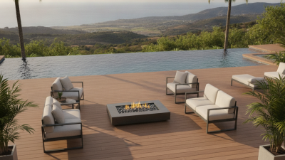 2026 Best Wpc Decking Options for Global Buyers?
