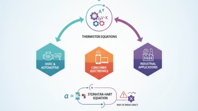Top 10 Thermistor Temperature Equations You Need to Know?