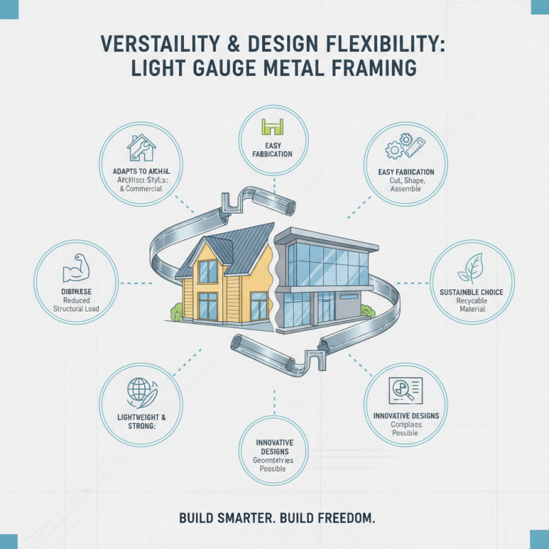 What are the Benefits of Light Gauge Metal Framing in Construction?