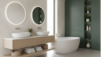 2026 Best Bathroom Furniture Trends to Transform Your Space?