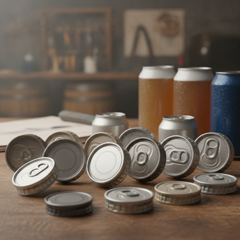 What is the Best Beer Can Lids for Global Buyers?