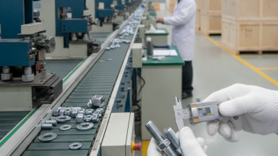 Top Standard Fasteners Supplier in China for Global Buyers?