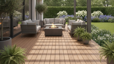What is WPC Decking and Why is it Popular Worldwide?