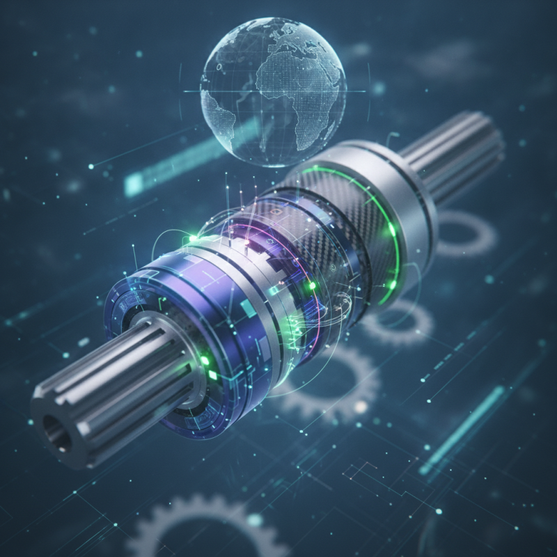 2026 Top Industrial Motor Shaft Trends for Global Buyers?