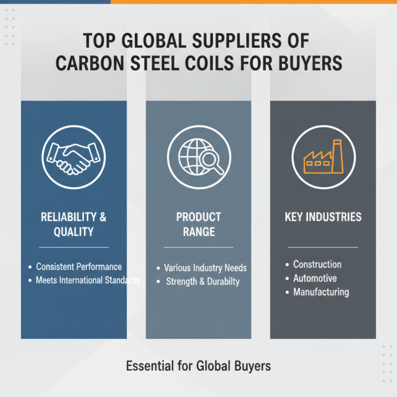 What is the Best Carbon Steel Coil for Global Buyers?