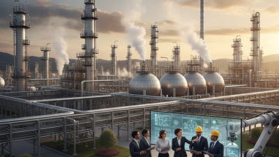 Top Chemical Manufacture Suppliers for Global Buyers?