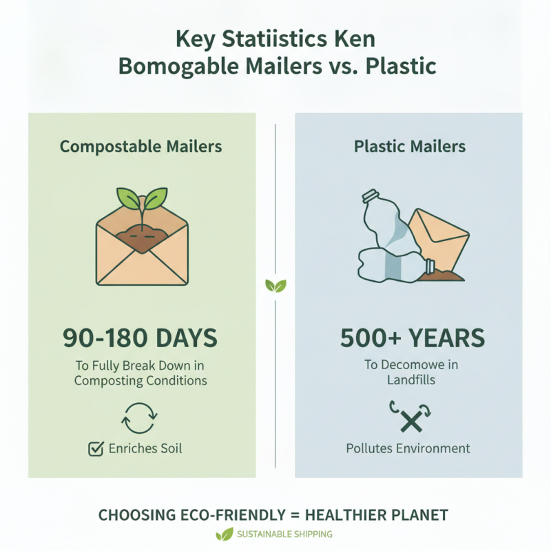 Why Choose Compostable Mailers for Sustainable Shipping?