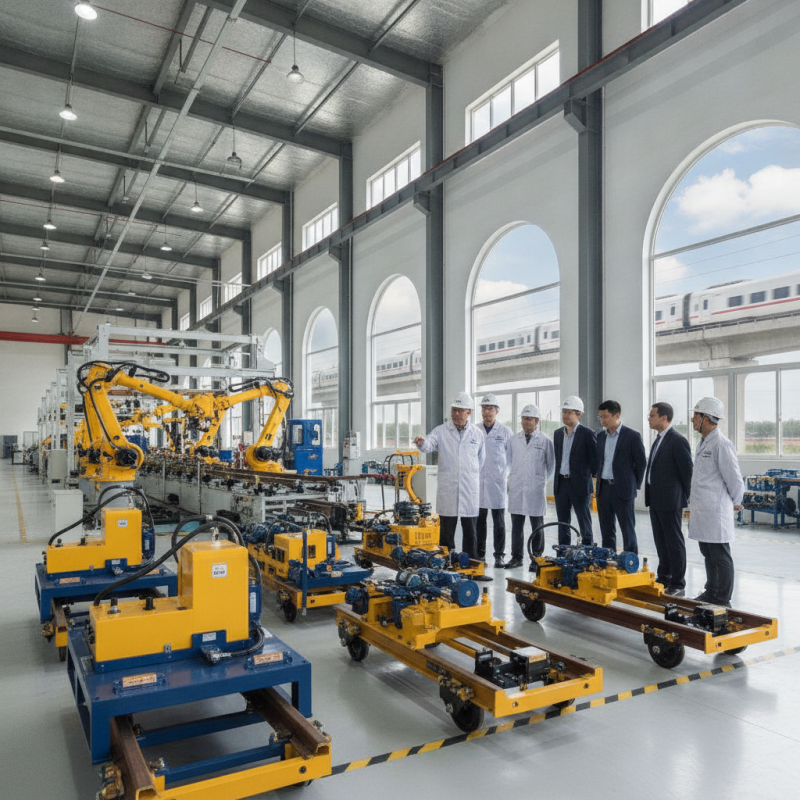 China Best Rail Maintenance Tools for Global Buyers?
