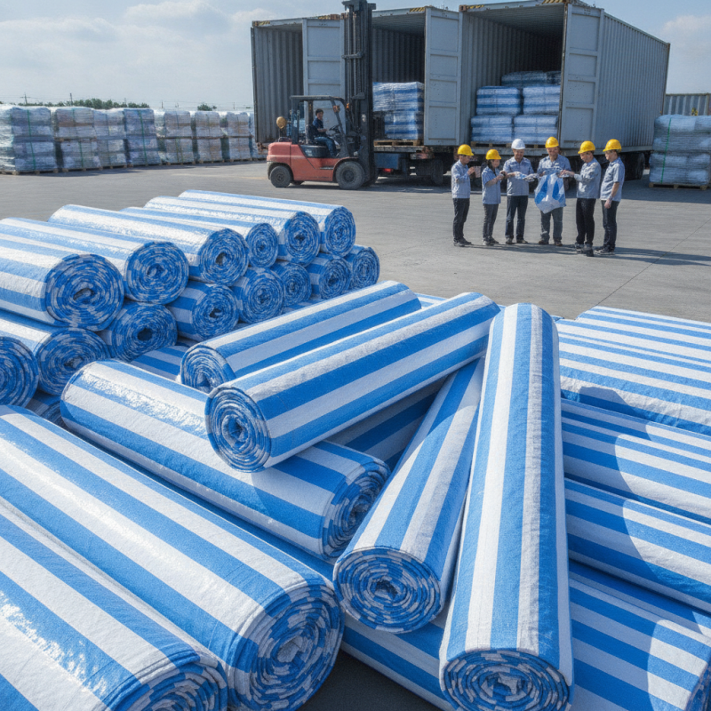 China Top Pe Waterproof Tarpaulin for Global Buyers?