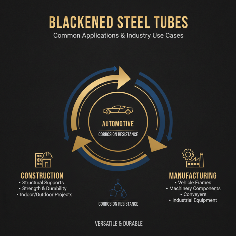How to Choose the Right Blackened Steel Tube for Your Needs?