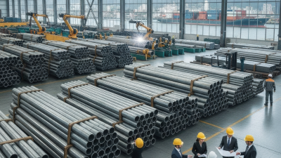What is Erw Steel Pipe and Why is it Essential for Global Buyers?