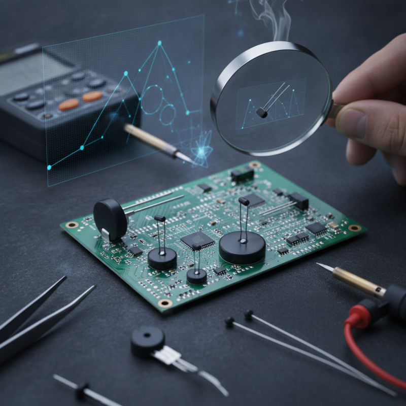 What is the Function of NTC Thermistors in 2026 Top Types?