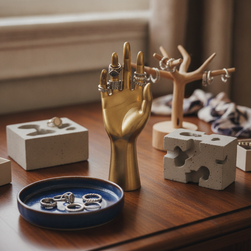 Top 5 Ring Holder Tips for Global Buyers to Consider?