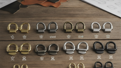 Top 10 D Ring Shoe Eyelet Options for Global Buyers?