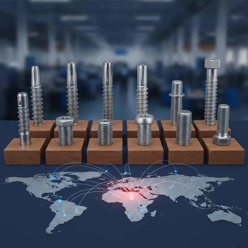 Top 10 Screw Fastening Solutions in China for Global Buyers?