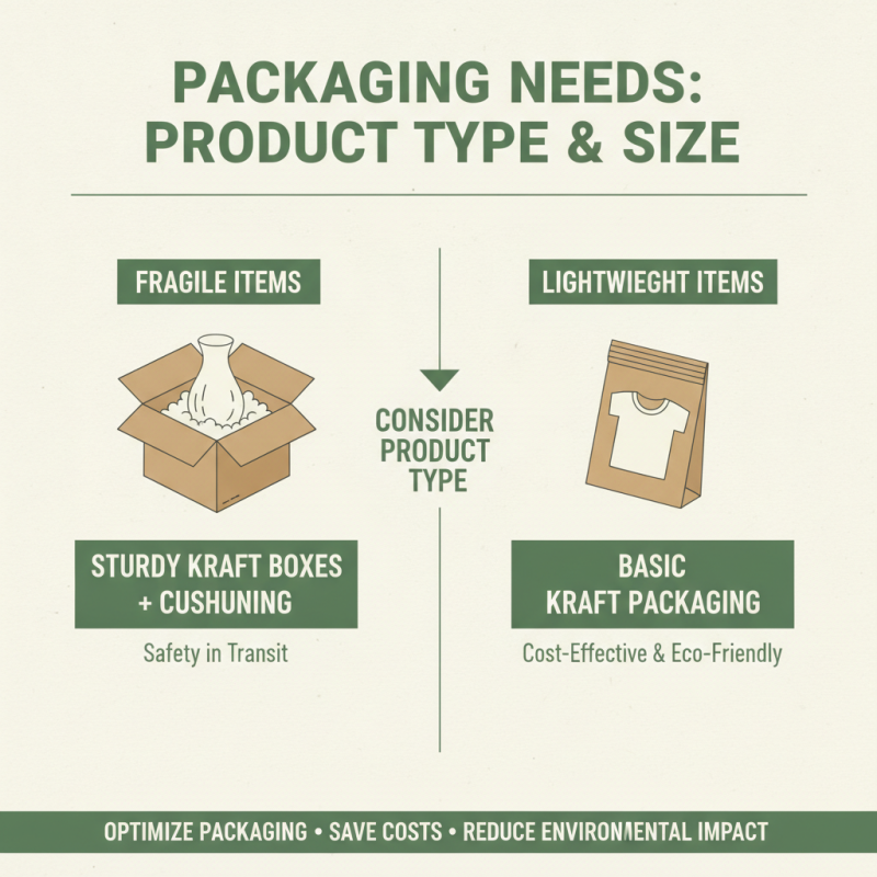How to Choose the Best Kraft Boxes for Your Business Needs?